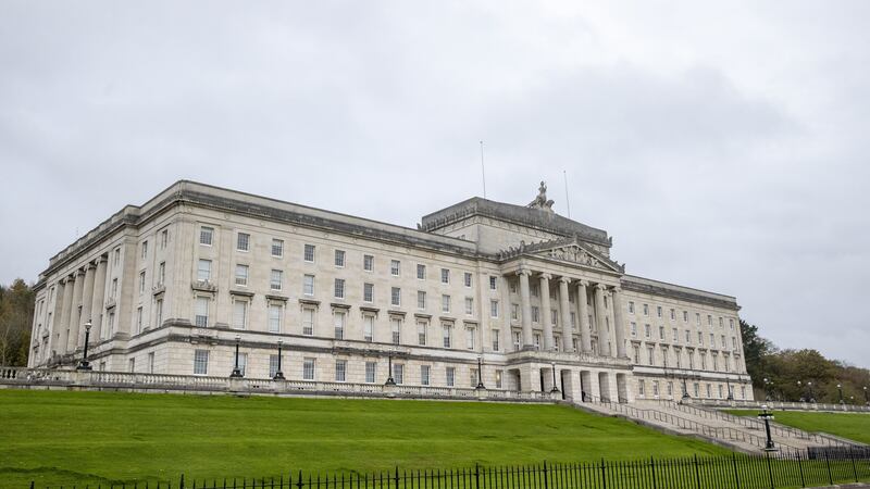 The powersharing institutions at Stormont have been collapsed for more than a year (Liam McBurney/PA)