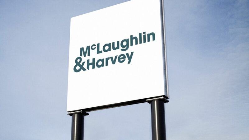 McLaughlin &amp; Harvey Holdings, whose main subsidiary is building and civil engineering giant McLaughlin &amp; Harvey, has seen its turnover fall from &pound;465.8 million to &pound;422.7 million 