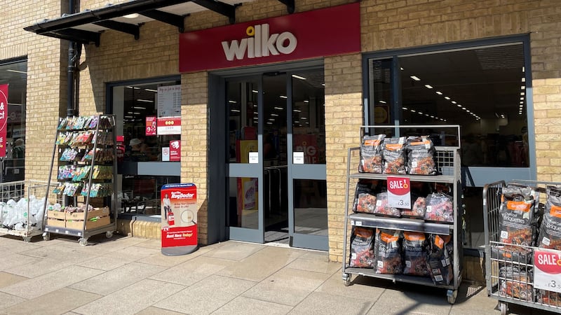 Wilko is continuing to trade and has not announced any redundancies after formally entering insolvency last week (Sam Russell/PA)