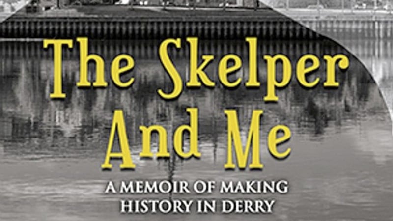 The Skelper and Me recalls Tony Doherty&#39;s imprisonment and the struggle for a new inquiry into Bloody Sunday 