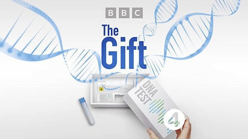 Episode three of BBC Radio 4&#39;s The Gift revealed the bizarre and horrifying story of what was supposed to be some family fun with a DNA kit 