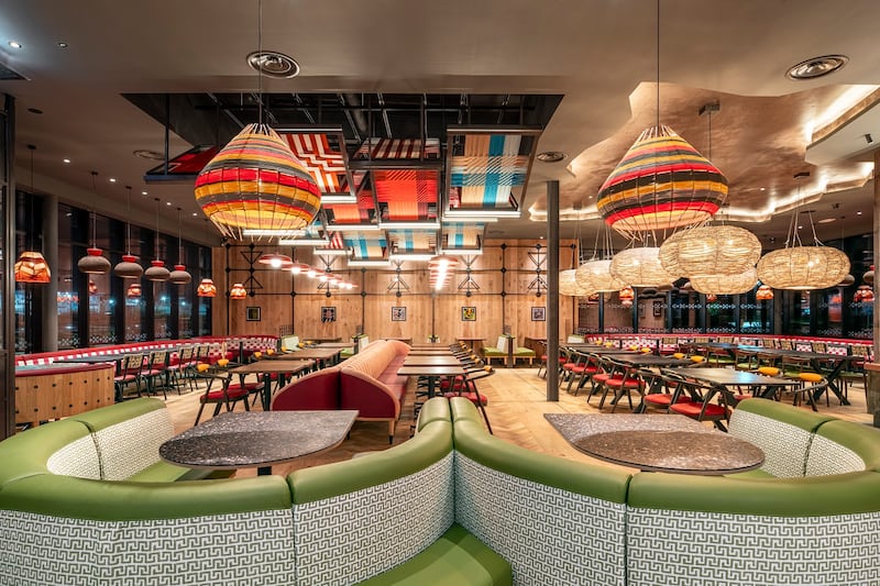 Nando’s to open new Sprucefield restaurant this week, creating 40 jobs
