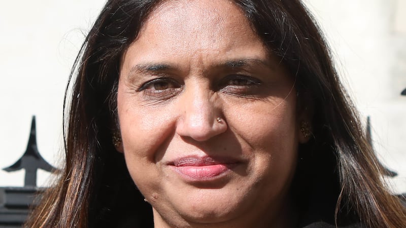 Former subpostmistress Seema Misra was jailed while eight weeks’ pregnant in 2010