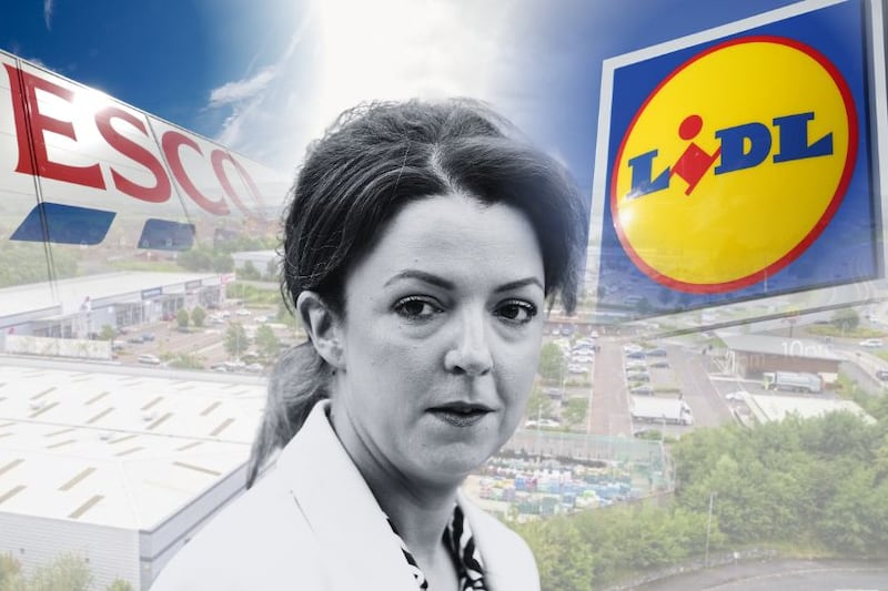 Store wars: Tesco to launch legal challenge over Infrastructure Minister’s decision to approve new Lidl store in Derry
