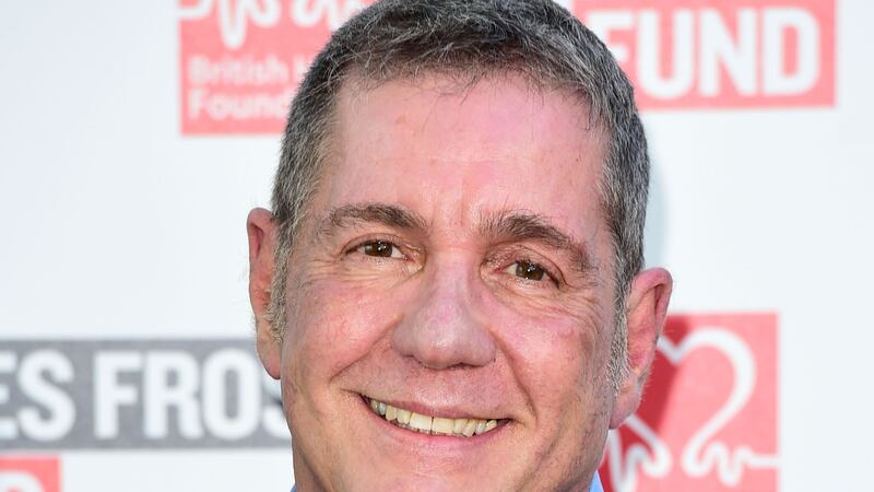 The TV presenter, who died in April aged 62, starred in Channel 5’s Dale Winton’s Florida Fly Drive.