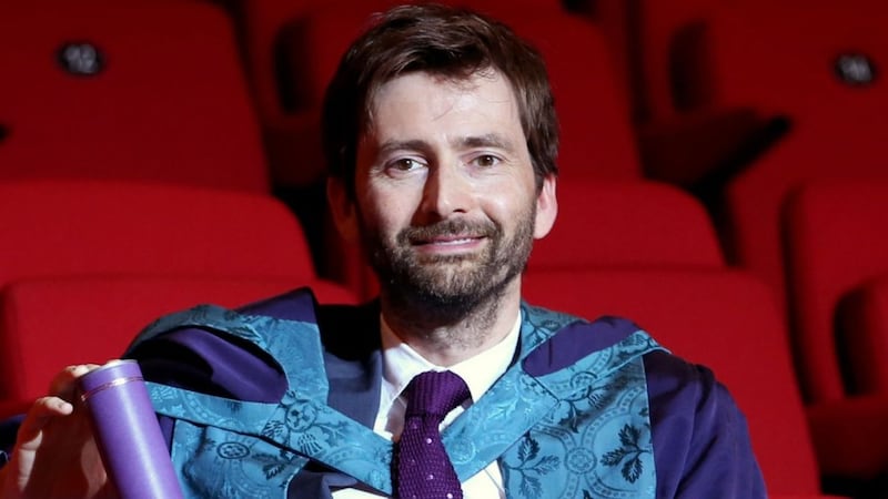 David Tennant reveals he would back Scottish independence in second referendum