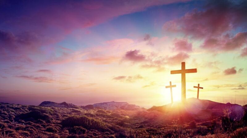 Easter - &quot;a dark moment when the good and gracious God revealed himself as the light of the world,&quot; says Bishop George Davison 