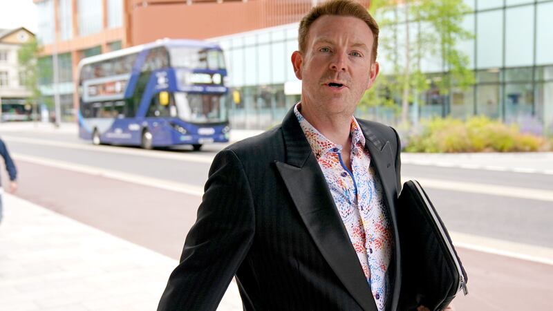 Former BBC local radio presenter Alex Belfield has been banned from contacting a further two people after he was jailed for stalking.