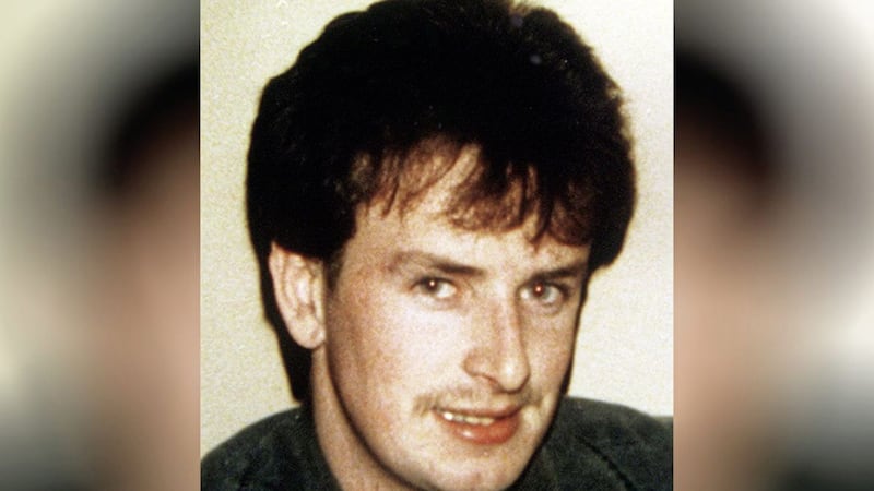 Aidan McAnespie was shot dead in February 1988 