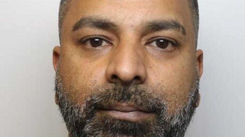 Fraudster Sajad Hussain was jailed for five years and three months (Wiltshire Police/PA)