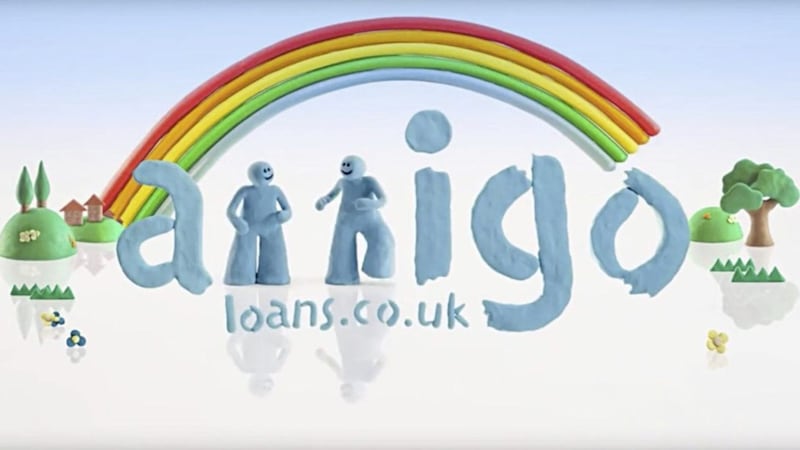 Amigo Loans took 277 individuals and SMEs through the courts in Northern Ireland last year and claimed back &pound;1.9m, new figures reveal 