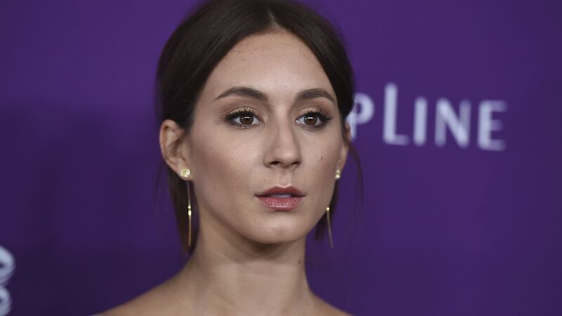The US actress has spoken openly about coping with a voice in her head.