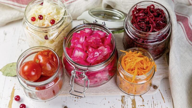 Fermented veg such as kimchi and sauerkraut have hit the headlines as the hot new thing in nutrition 