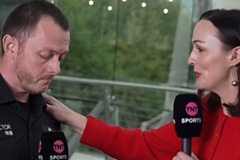 Snooker’s Mark Allen opens up about mental health clinic stay after emotional TV interview that sparked fans’ concern
