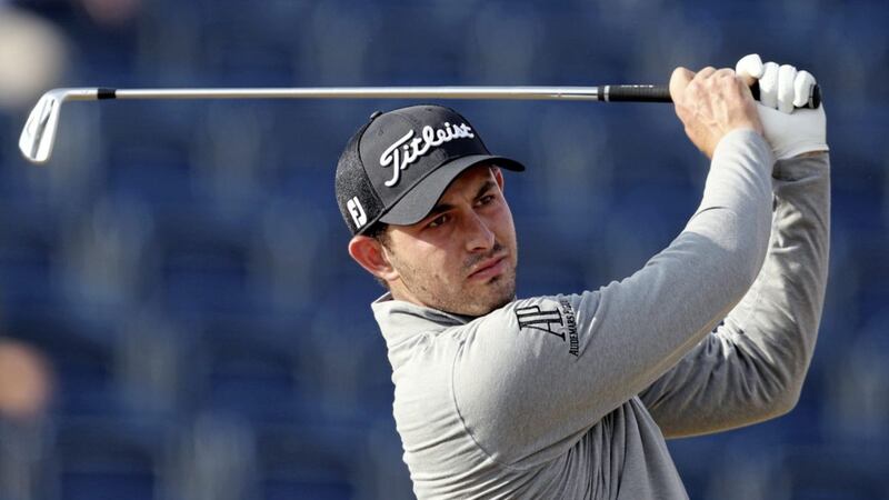 Rising star Patrick Cantlay looks a great bet to win the US Open in his native California this week 