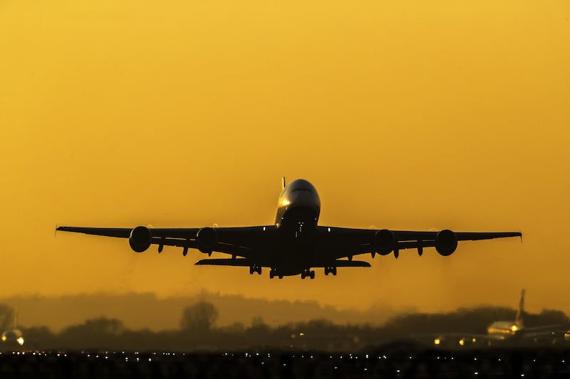BA’s owner says Arora’s plan for shorter third runway at Heathrow is ‘credible’