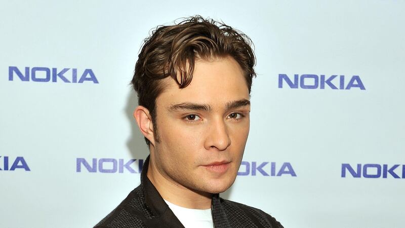 The show starred British actor Ed Westwick.