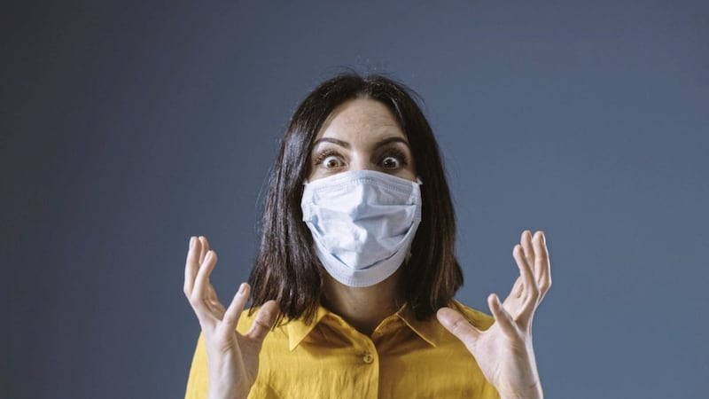 Face masks mean that if you have bad breath, there&#39;s no getting away from it 