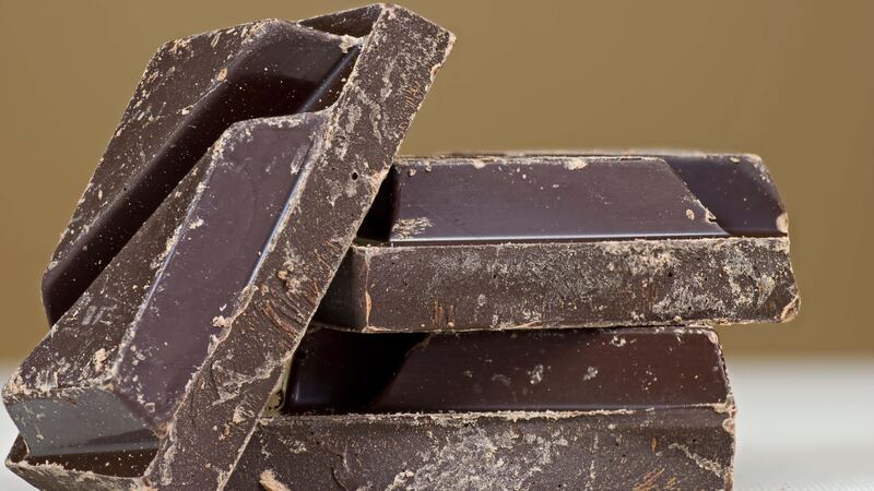 Researchers suggest that where fat lies within the chocolate helps to make the texture so appealing.