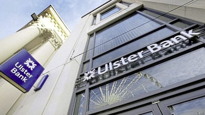 The owner of Ulster Bank has apologised after customers were unable to access their online bank accounts for a period of five hours yesterday 