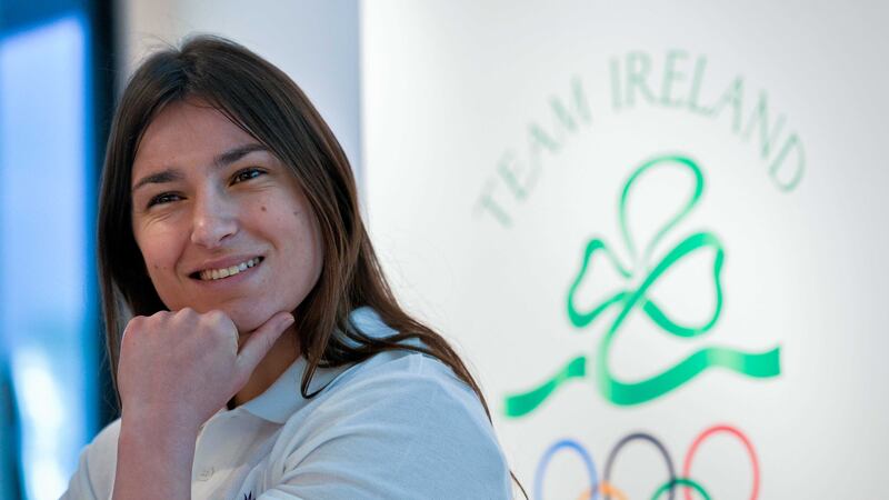 Ireland's Katie Taylor can retain her Olympic title in Rio&nbsp;