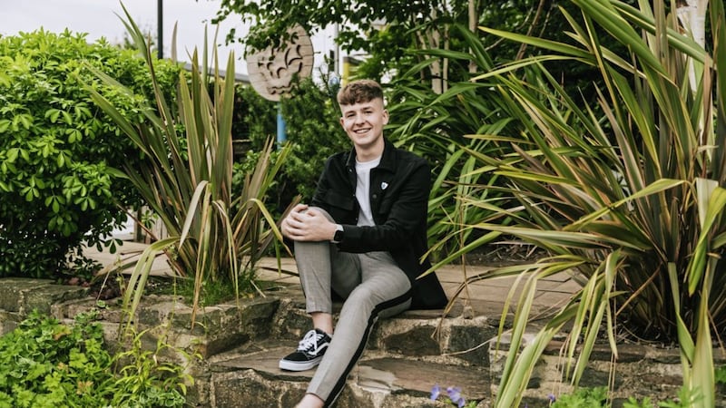 Blue Peter presenter Adam Beales (21), from Derry &ndash; &#39;Sunday is my chill day&#39; 