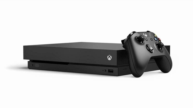 Xbox One X is a convolutedly named but supercharged version of Microsoft&rsquo;s current-gen hardware 