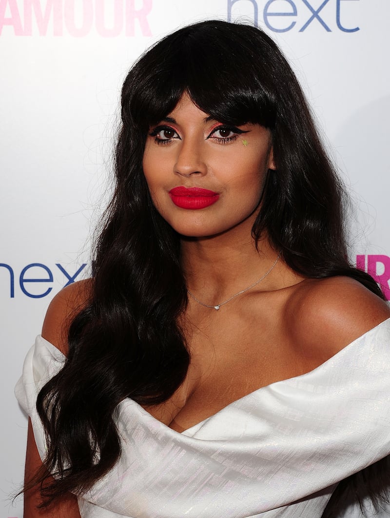 Jameela Jamil at the 2014 Glamour Women of the Year Awards