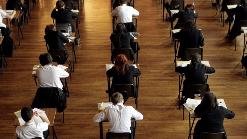 Pupils are performing slightly better than the global average in international tests in science, maths and reading 