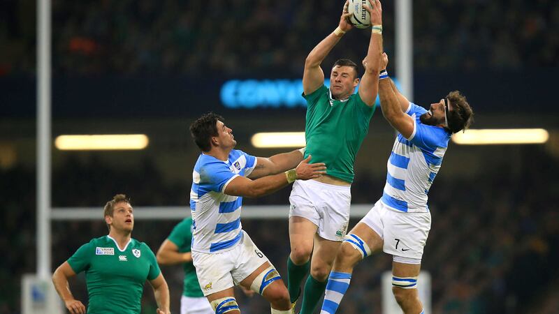 Players like Robbie Henshaw will be pivotal to Ireland's preparations for the next Rugby World Cup&nbsp;
