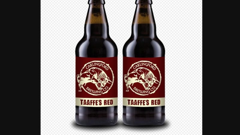 Taaffe&#39;s Red, Carlingford Brewing Company&rsquo;s first foray into barrel-aged beers 