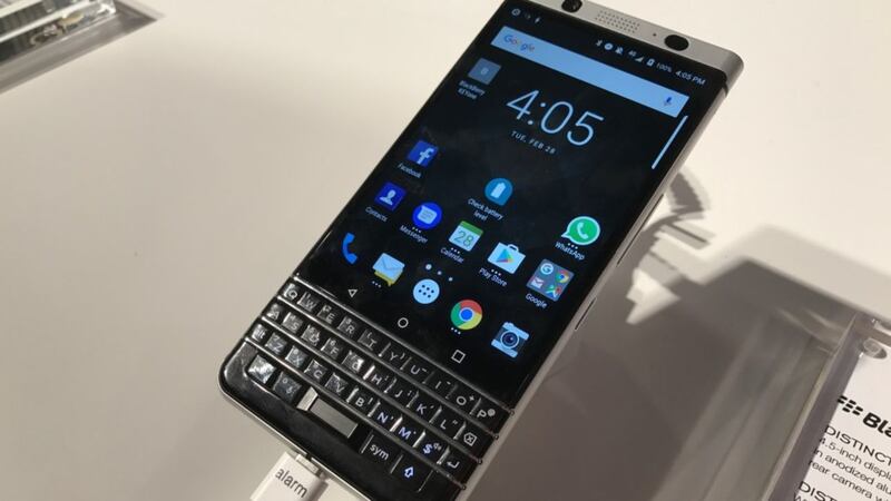 Why you should give the BlackBerry KEYone a chance