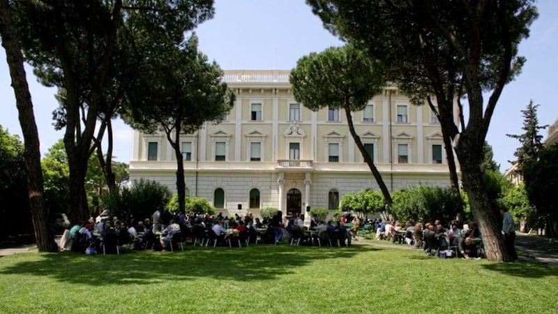 The Pontifical Irish College in Rome 