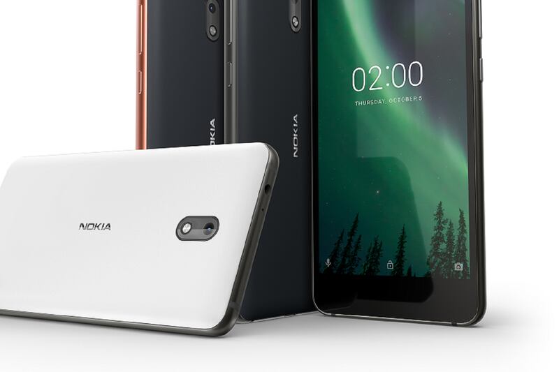 Nokia announces a budget smartphone with a two-day battery life