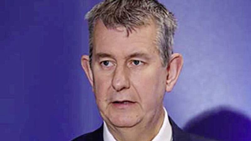 Agriculture Minister Edwin Poots 