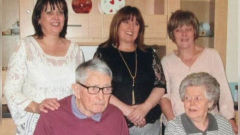 The family of Seamus Gormley have spoke out following his treatment at an Omagh care home. Picture by BBC&nbsp;