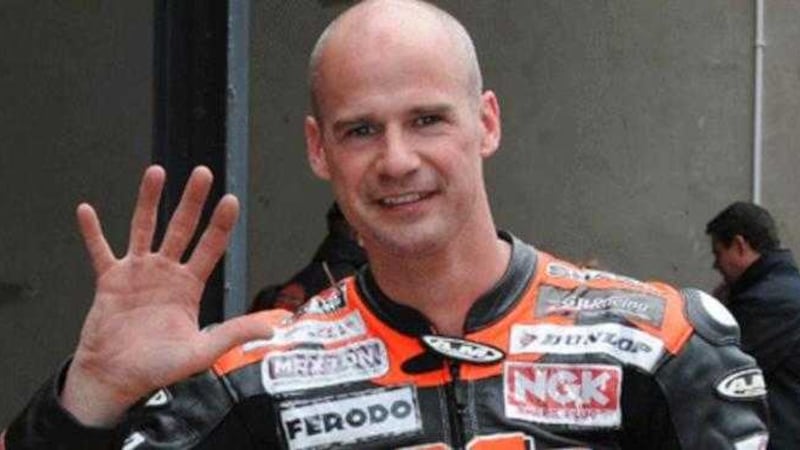 Dungannon rider Ryan Farquhar remains seriously ill in hospital 