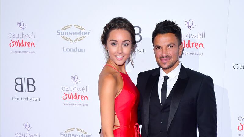 Peter Andre and his wife Emily MacDonagh have announced the name of their new baby girl – a month after she was born