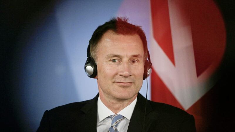 British foreign secretary Jeremy Hunt said Europe&#39;s leaders were &quot;prepared to be reasonable&quot; as Prime Minister Theresa May presses for concessions from the EU. Picture by Markus Schreiber, Associated Press 