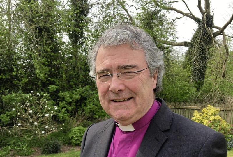 Church of Ireland Archbishop of Armagh John McDowell said reopening churches is only possible if it can be done safely 