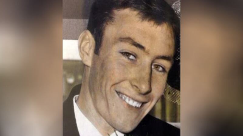 Joe McCann was shot dead in Belfast in 1972&nbsp;