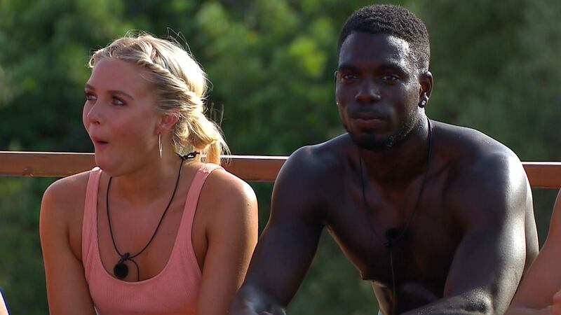 The pair have been an item since the second week of the ITV2 dating programme’s seven-week run.