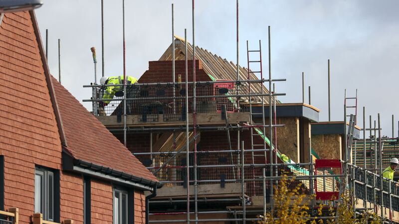 The Government says one in five new homes are still being constructed without support for gigabit-speed connections.