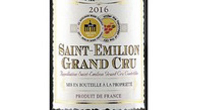 Saint Emilion Grand Cru, France, &pound;10.99, Lidl 
