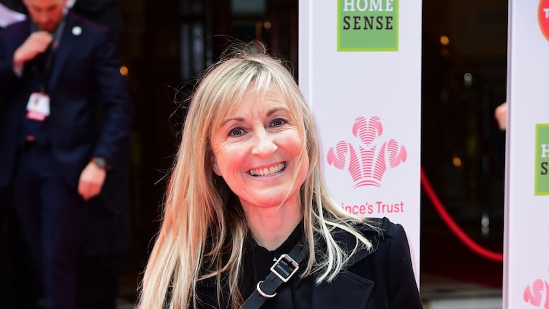 Fiona Phillips has said her diagnosis of Alzheimer’s disease will not stop her campaigning for more research funding (Ian West/PA)