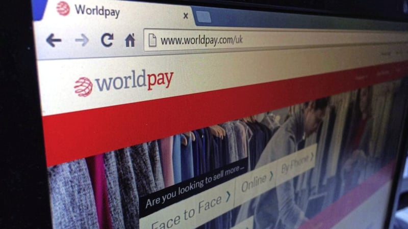 Payment processing company Worldpay has agreed a &pound;9.3 billion merger deal with US rival Vantiv 