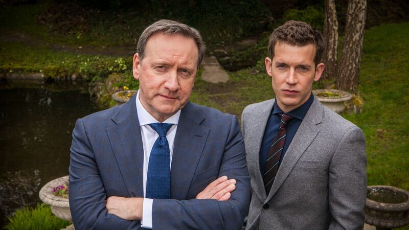 The detective drama is returning for a new series.
