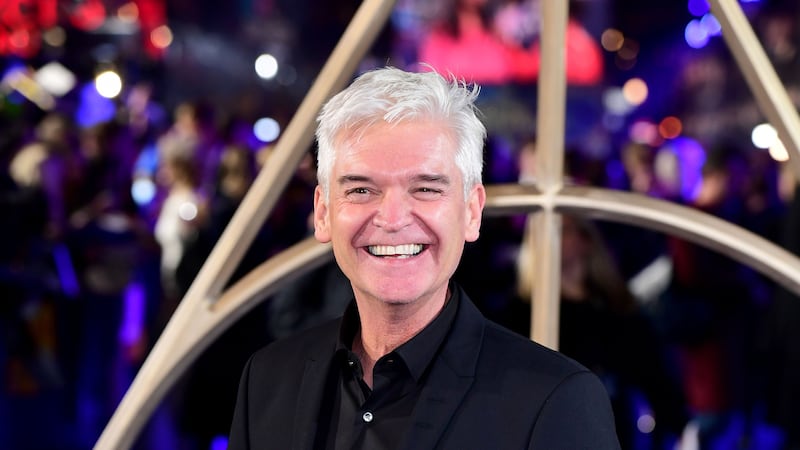 Phillip Schofield and Rochelle Humes told viewers on Thursday that the Prime Minister would not be on the sofa after all. 