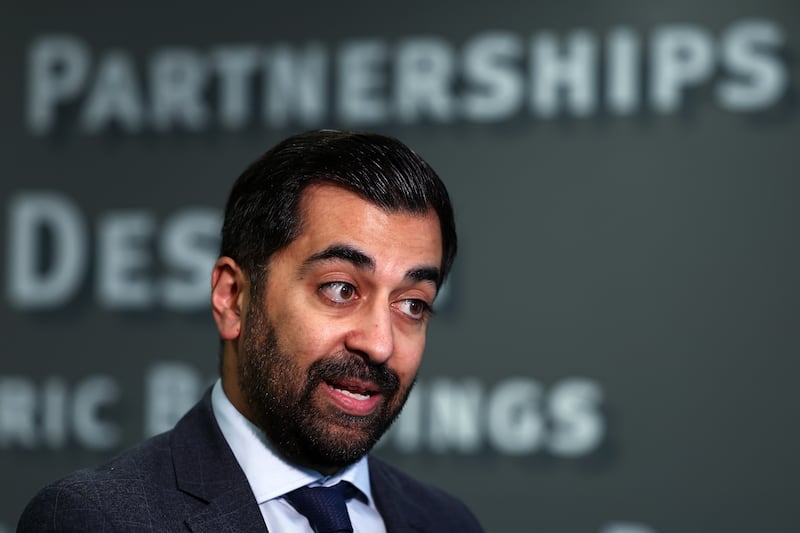 Humza Yousaf urged Rishi Sunak and Sir Keir Starmer to back compensation for the women affected