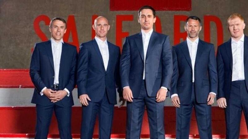 Programme Name: Class of 92: Out of their League  - TX: n/a - Episode: Class of 92: Out of their League  (No. n/a) - Picture Shows:   - (C) BBC - Photographer: Rachel JosephWARNING: Use of this copyright image is subject to the terms of use of BBC Pictures&#39; Digital Picture 